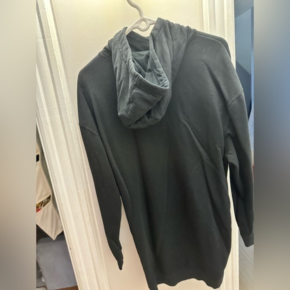 Nike Hooded Sweater Dress Size Small - Picture 5 of 5